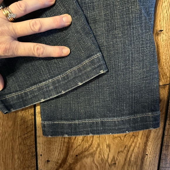 GUC Axcess Liz Claiborne denim jeans. Size 8. Women’s. - Picture 7 of 10